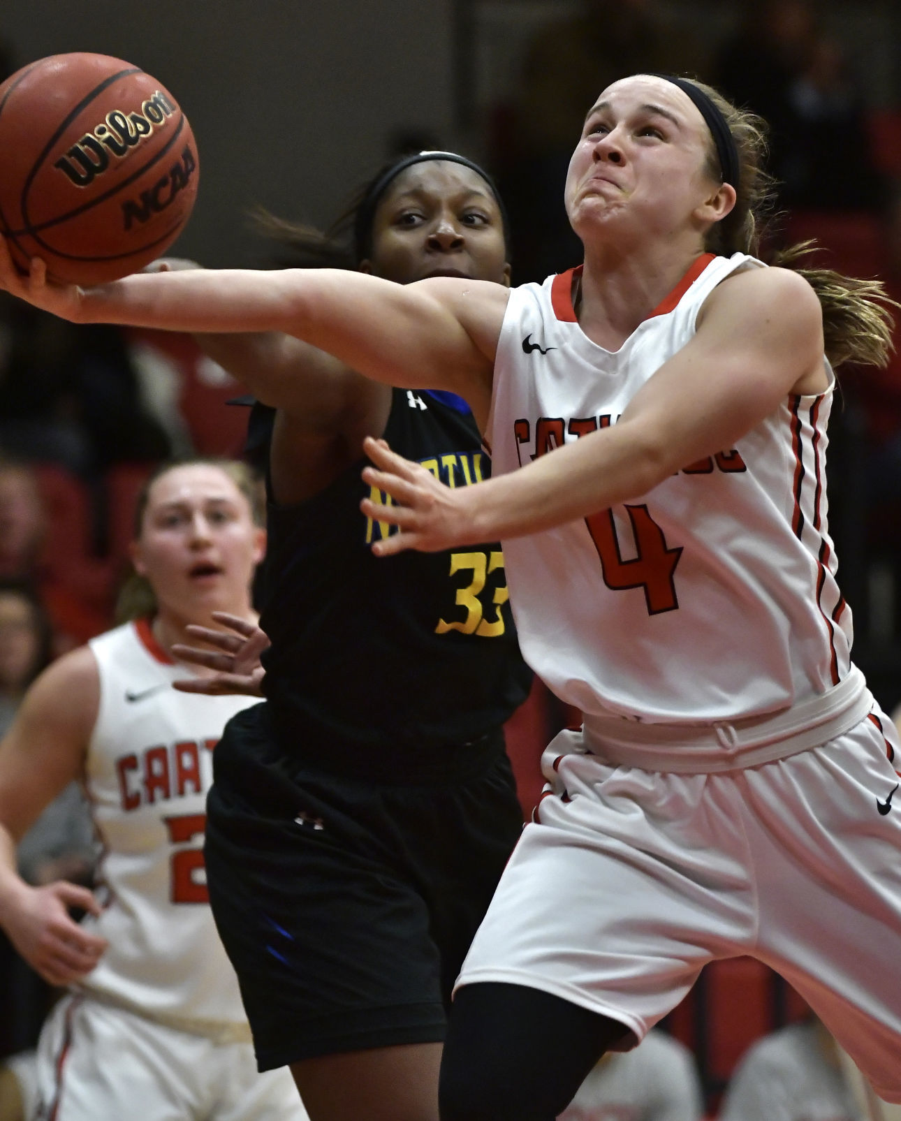 CARTHAGE VS NORTH PARK